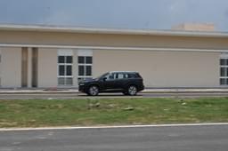 Nissan X Trail Front Right Three Quarter