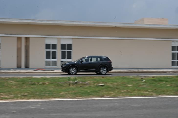 Front Right Three Quarter