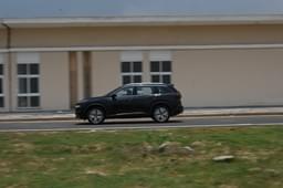 Nissan X Trail Color Black