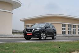 Nissan X Trail Front Left Three Quarter