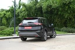 Nissan X Trail Rear View