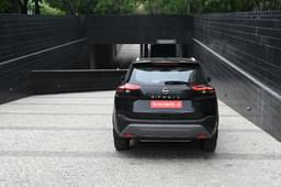 Nissan X Trail Rear View