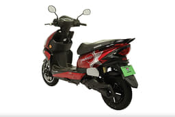 Okinawa Ipraiseplus Rear Left Three Quarter