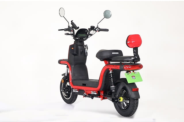 Rear Brakes Image - 30815