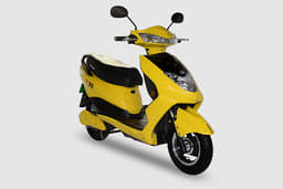 Okinawa R30 Front Left Three Quarter