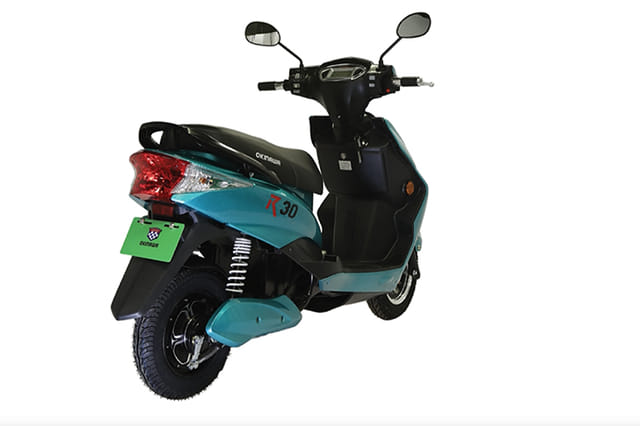 Rear Right Three Quarter