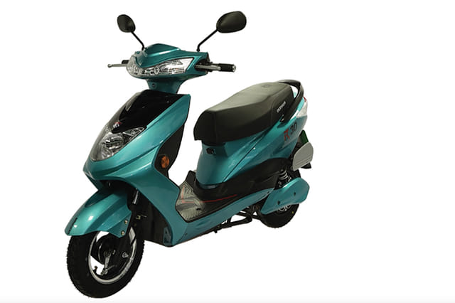 Front Right Three Quarter