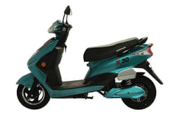 Okinawa R30 Left Side View