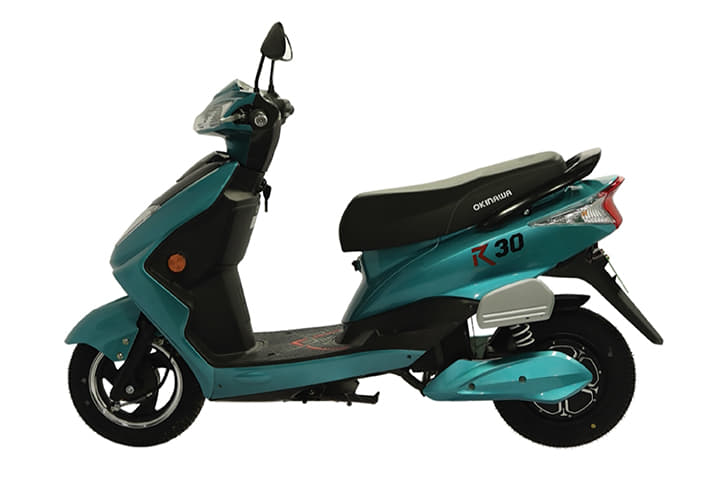 Okinawa R30 Left Side View