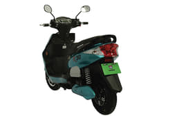 Okinawa R30 Rear Left Three Quarter