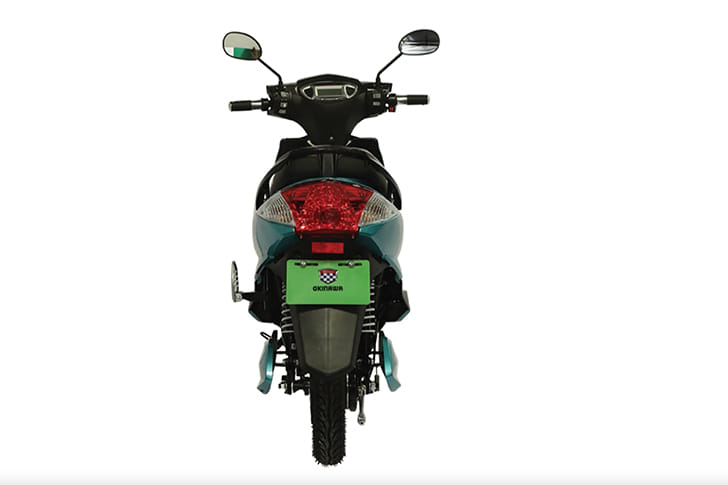 Okinawa R30 On Road Price in Cuttack Starts at 62.00 thousand