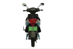 Okinawa R30 Rear View