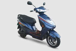 Okinawa Ridge 100 Front Left Three Quarter