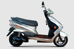 Okinawa Ridgeplus(gps) Right Side View