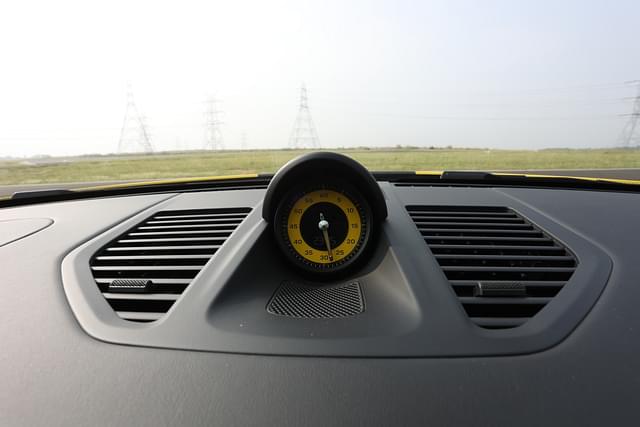 Ac Vents Front