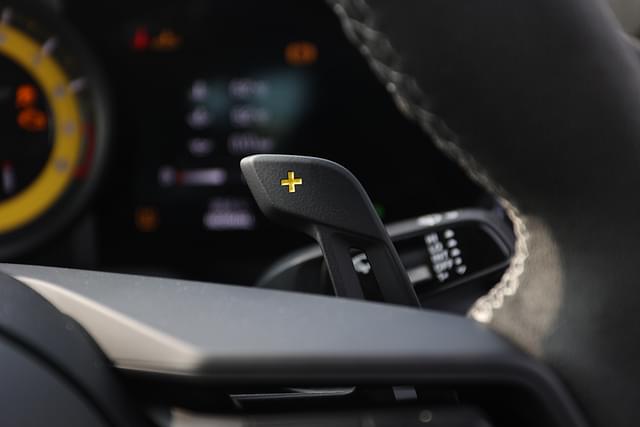 Instrument Cluster