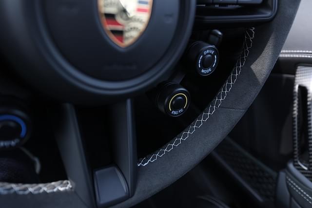 Steering Wheel