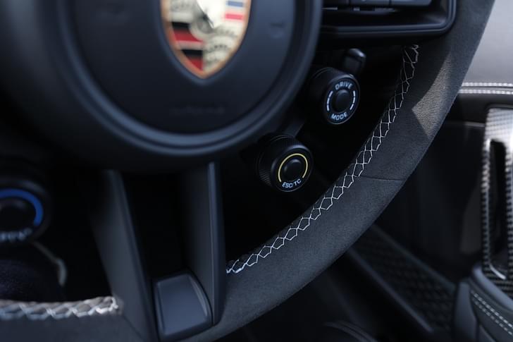 Steering Wheel