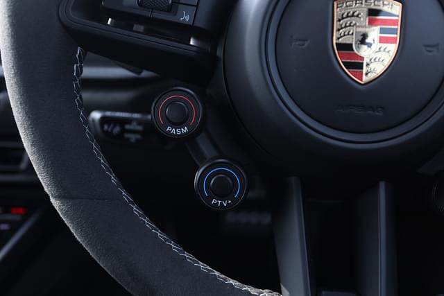 Steering Wheel