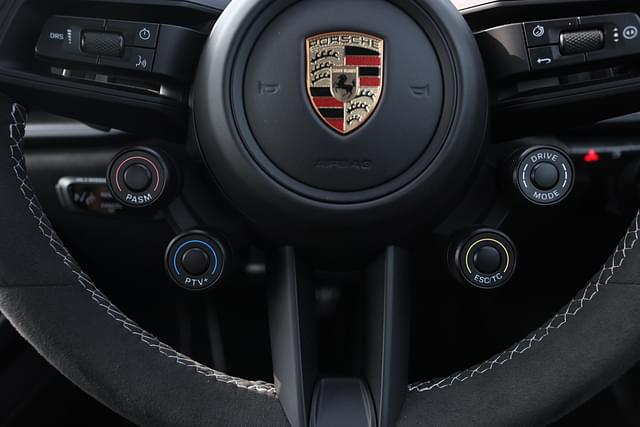 Steering Wheel