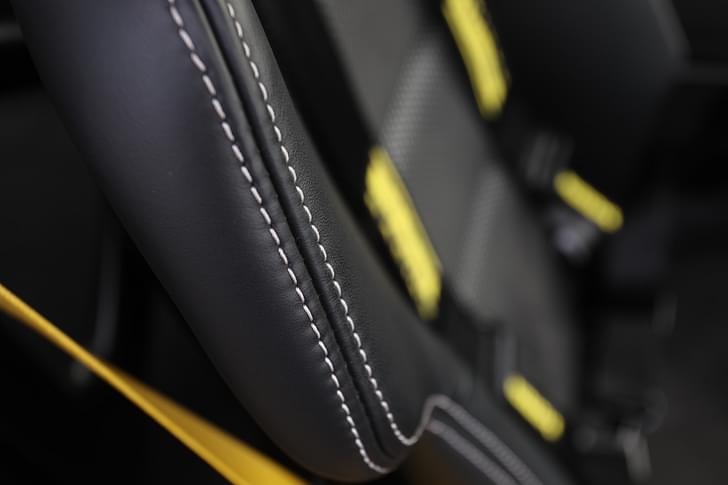Interior Colours Black