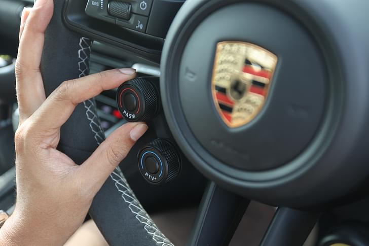 Steering Wheel