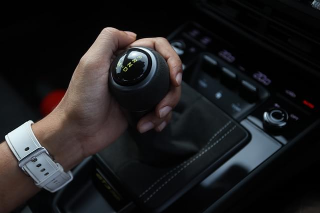 Gear Box 6 Speed