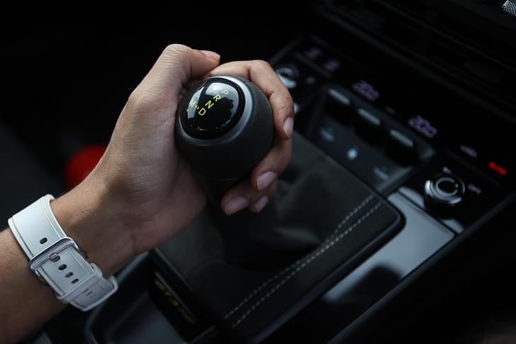 Gear Box 6 Speed