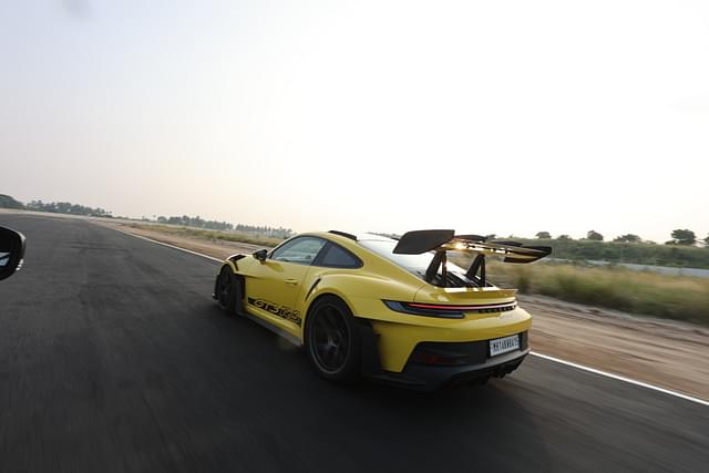 Rear View