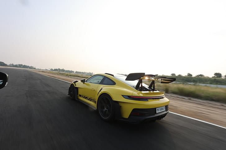 Rear View
