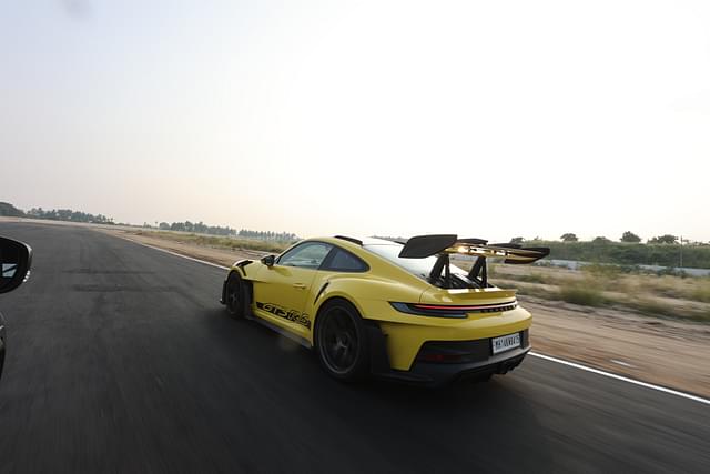 Rear View