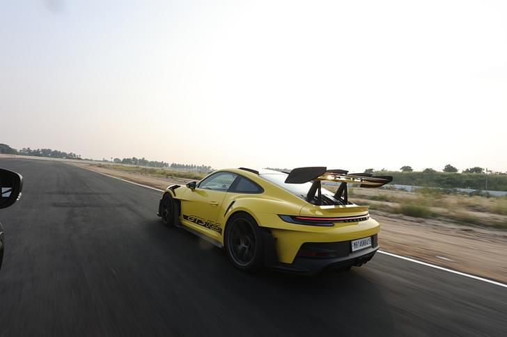 Rear View