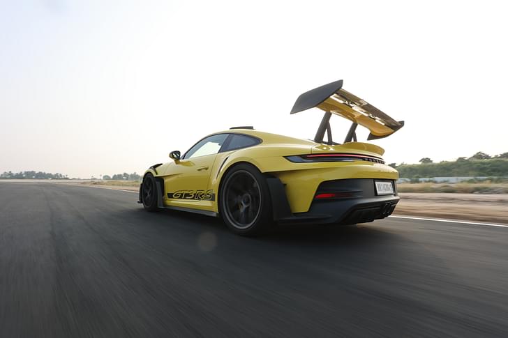 Rear View