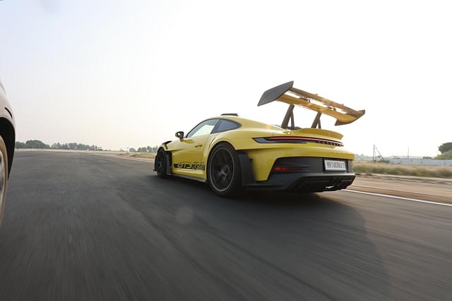 Rear View