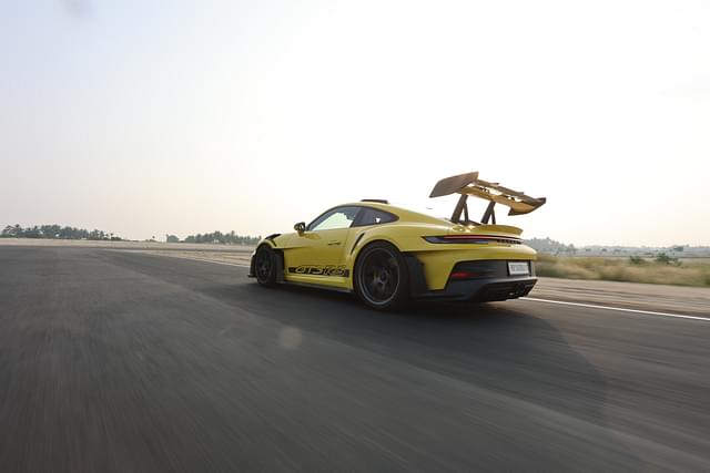 Rear View