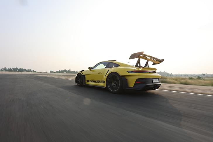 Rear View