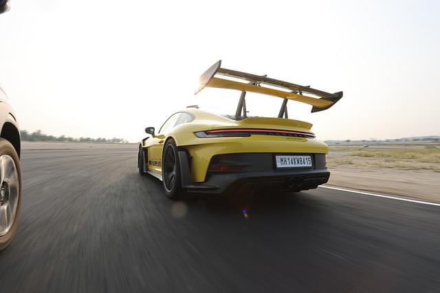 Rear View
