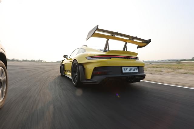 Rear View