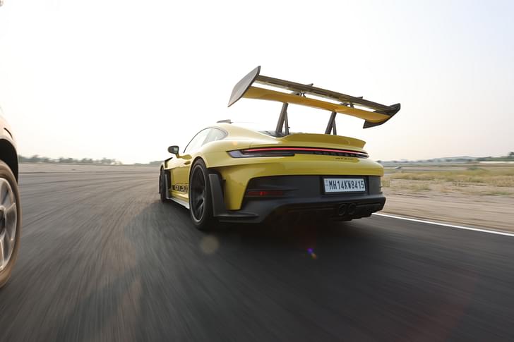 Rear View