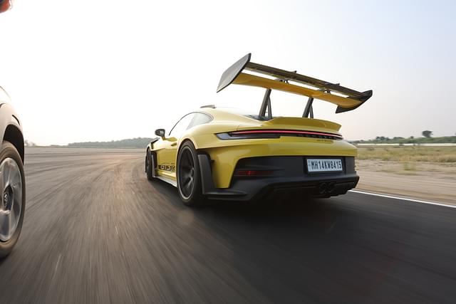Rear View
