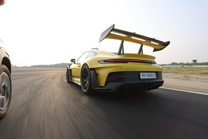Rear View