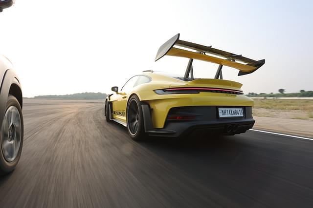 Rear View