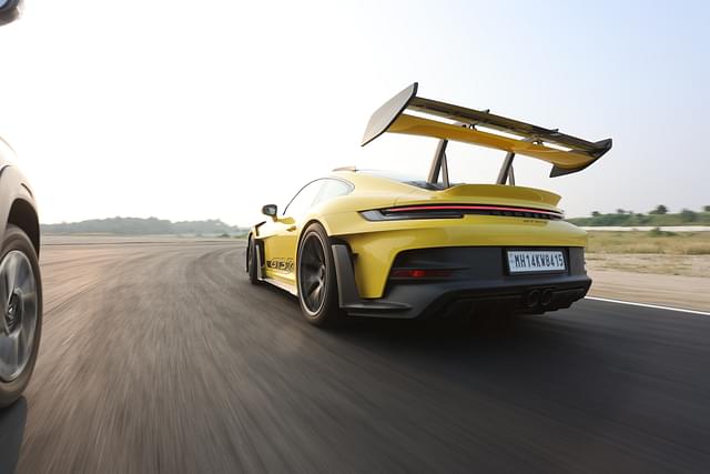 Rear View
