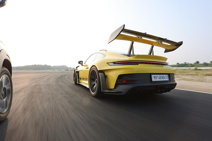 Rear View