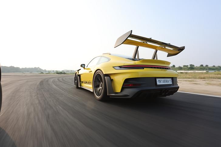 Rear View