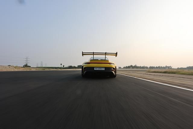 Rear View