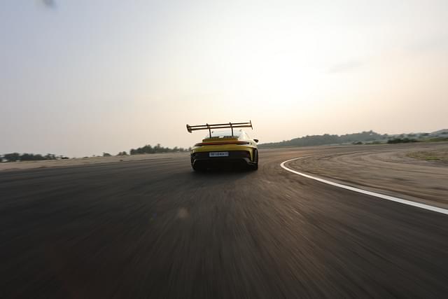 Rear View