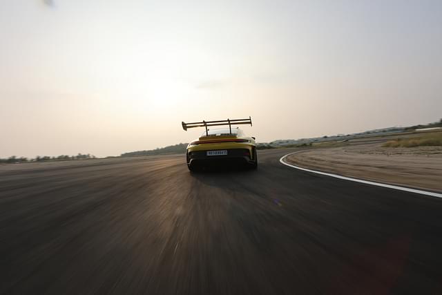 Rear View