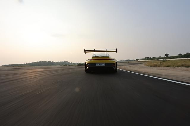 Rear View