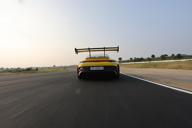 Rear View
